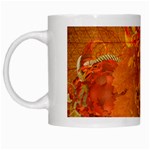 Fall Art White Mug