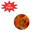 Fall Art 1  Mini Button (10 pack) 