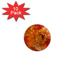 Fall Art 1  Mini Magnet (10 pack) 