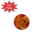 Fall Art 1  Mini Button (100 pack) 