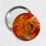 Fall Art 2.25  Handbag Mirror