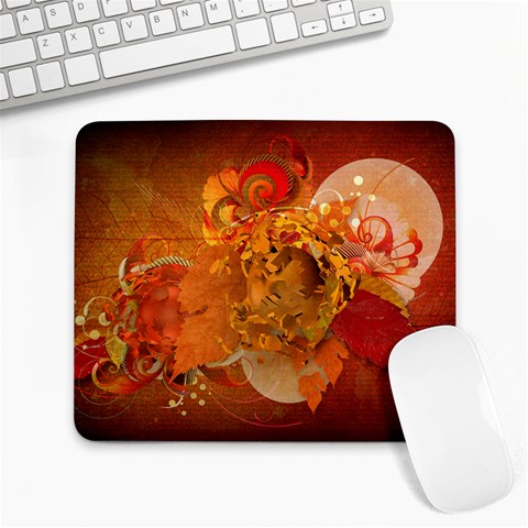 Fall Art Large Mousepad from ArtsNow.com Front