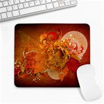 Fall Art Large Mousepad