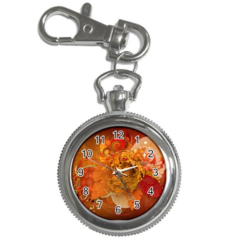 Fall Art Key Chain Watch from ArtsNow.com Front