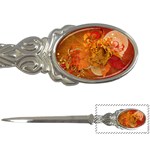 Fall Art Letter Opener