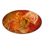 Fall Art Magnet (Oval)