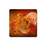 Fall Art Magnet (Square)