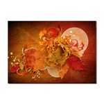 Fall Art Sticker A4 (10 pack)