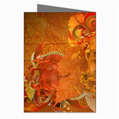 Fall Art Greeting Cards (Pkg of 8) from ArtsNow.com Right