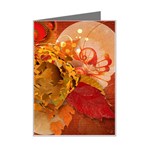 Fall Art Mini Greeting Card