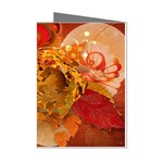 Fall Art Mini Greeting Cards (Pkg of 8)