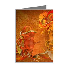 Fall Art Mini Greeting Cards (Pkg of 8) from ArtsNow.com Right