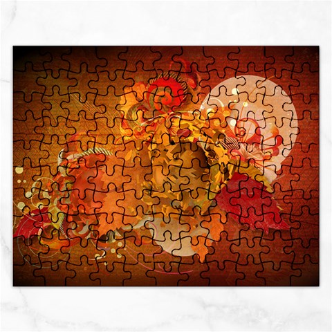 Fall Art Jigsaw Puzzle (Rectangular) from ArtsNow.com Front