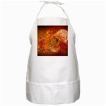 Fall Art BBQ Apron