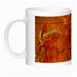 Fall Art Night Luminous Mug