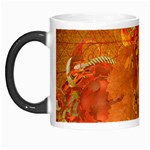 Fall Art Morph Mug