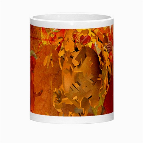 Fall Art Morph Mug from ArtsNow.com Center