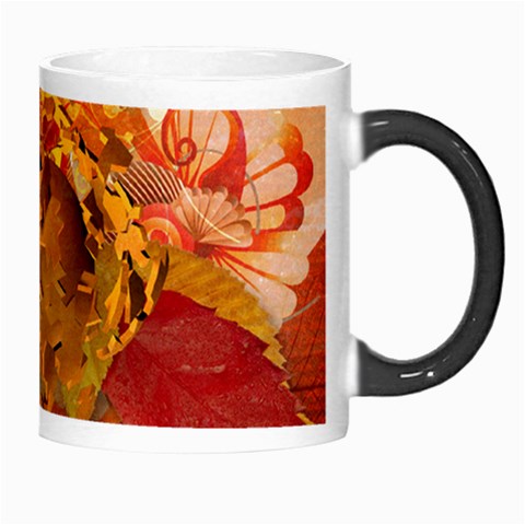 Fall Art Morph Mug from ArtsNow.com Right