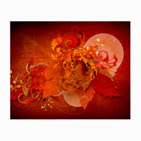 Fall Art Small Glasses Cloth from ArtsNow.com Front