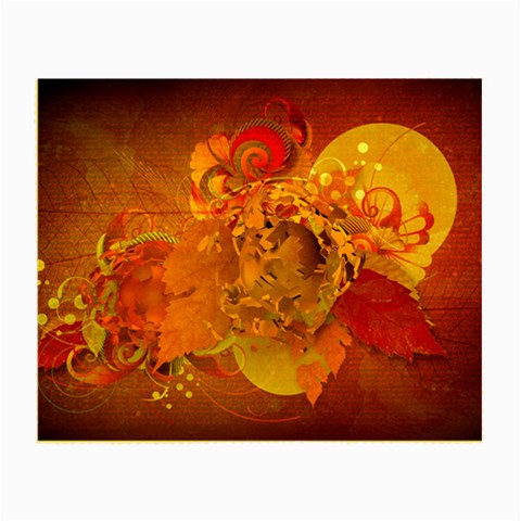 Fall Art Small Glasses Cloth from ArtsNow.com Front