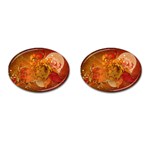 Fall Art Cufflinks (Oval)