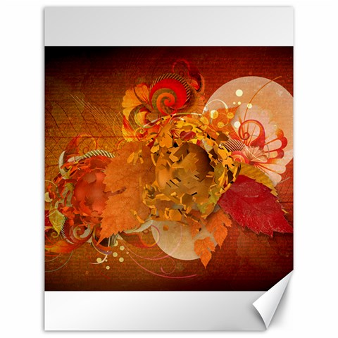 Fall Art Canvas 12  x 16  from ArtsNow.com 11.86 x15.41  Canvas - 1