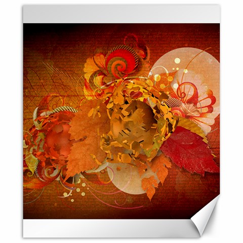 Fall Art Canvas 20  x 24  from ArtsNow.com 19.57 x23.15  Canvas - 1