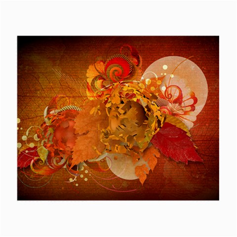 Fall Art Small Glasses Cloth (2 Sides) from ArtsNow.com Front