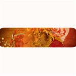 Fall Art Large Bar Mat