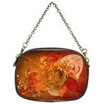 Fall Art Chain Purse (One Side)