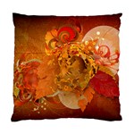 Fall Art Standard Cushion Case (One Side)