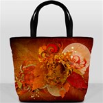 Fall Art Bucket Bag