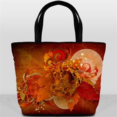 Fall Art Bucket Bag from ArtsNow.com Back