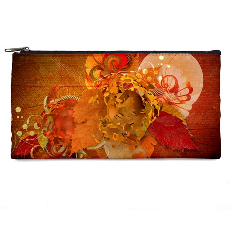 Fall Art Pencil Case from ArtsNow.com Front