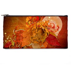 Fall Art Pencil Case from ArtsNow.com Front