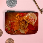 Fall Art Mini Coin Purse