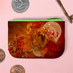 Fall Art Mini Coin Purse from ArtsNow.com Back