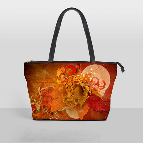 Fall Art Classic Shoulder Handbag from ArtsNow.com Front