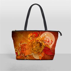 Fall Art Classic Shoulder Handbag from ArtsNow.com Front