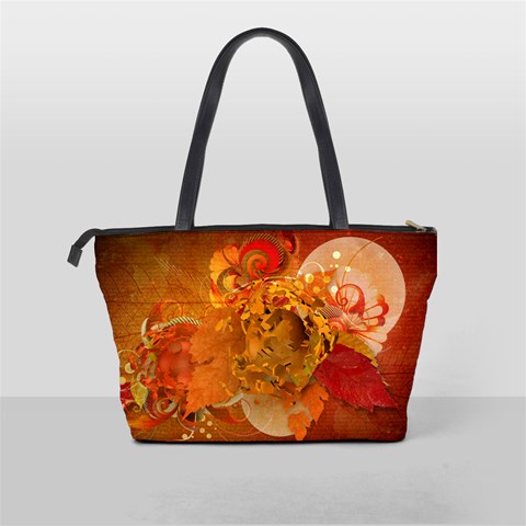 Fall Art Classic Shoulder Handbag from ArtsNow.com Back