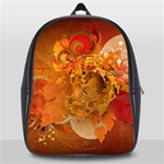 Fall Art School Bag (Large)