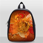 Fall Art School Bag (Small)