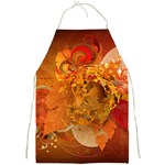 Fall Art Full Print Apron