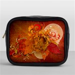 Fall Art Mini Toiletries Bag (One Side)