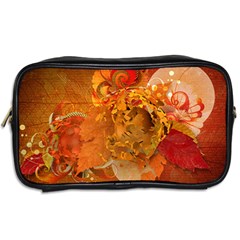 Fall Art Toiletries Bag (Two Sides) from ArtsNow.com Back