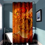 Fall Art Shower Curtain 36  x 72  (Stall)