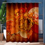 Fall Art Shower Curtain 60  x 72  (Medium)