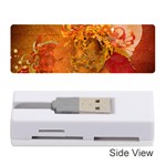 Fall Art Memory Card Reader (Stick)