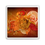 Fall Art Memory Card Reader (Square)