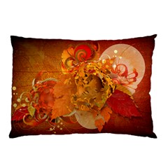 Fall Art Pillow Case (Two Sides) from ArtsNow.com Front